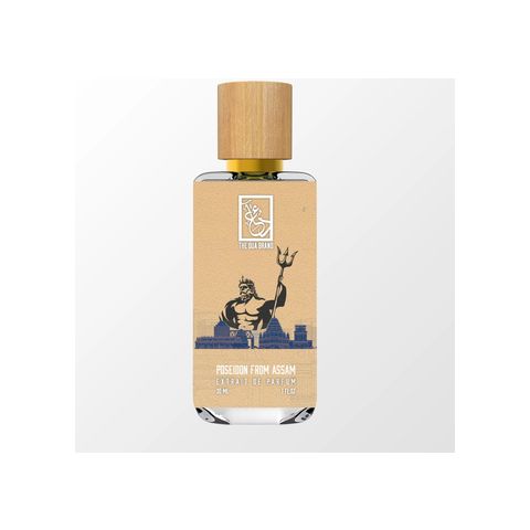 Poseidon From Assam