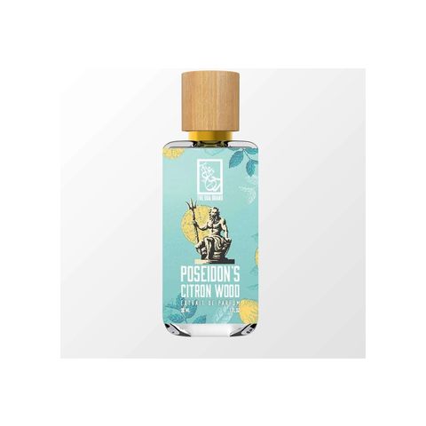 Poseidon’s Citron Wood