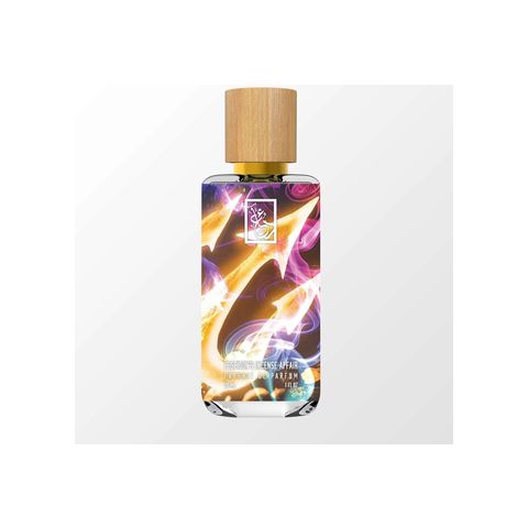Poseidon’s Incense Affair