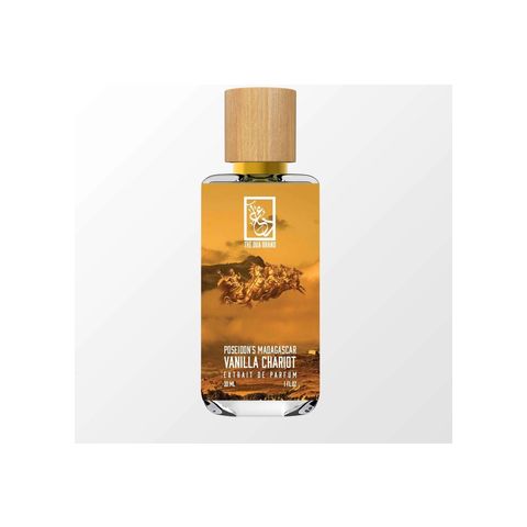 Poseidon’s Madagascar Vanilla Chariot