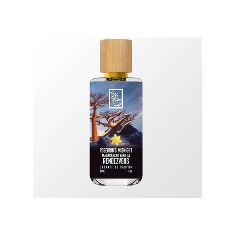 Poseidon's Midnight Madagascar Vanilla Rendezvous