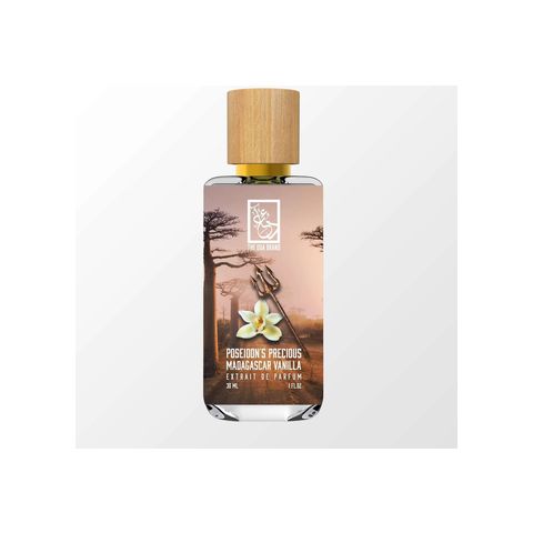Poseidon’s Precious Madagascar Vanilla