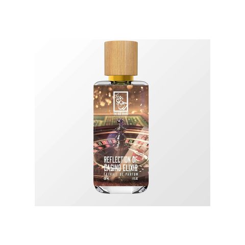Reflection Of Casino Elixir