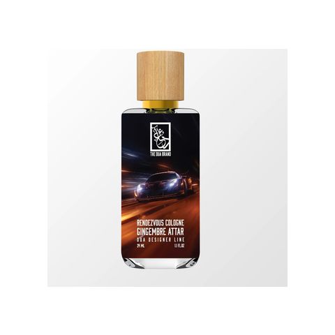 Rendezvous Cologne Gingembre Attar