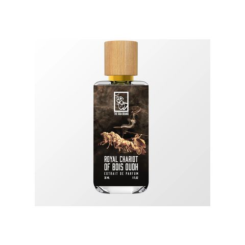 Royal Chariot Of Bois Oudh