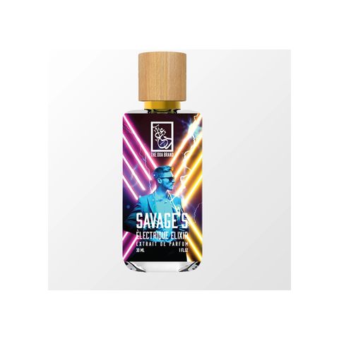 Savage’s Èlectrique Elixir