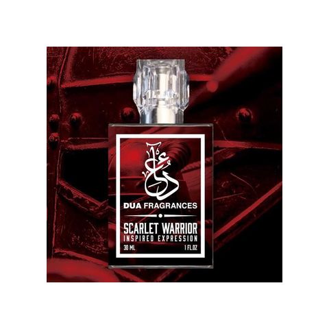 Scarlet Warrior