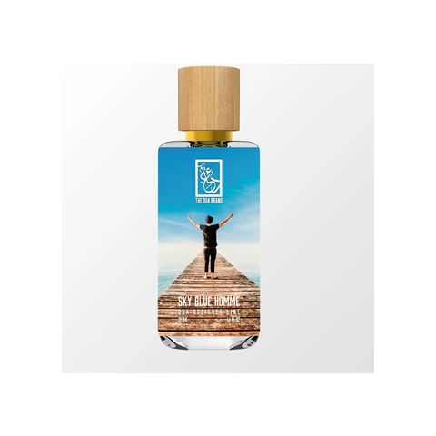 Sky Blue Homme