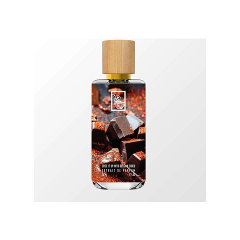 Spice It Up With Belgian Choco