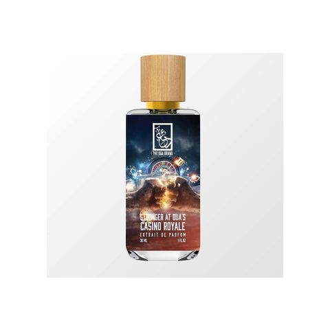 Stronger At Dua's Casino Royale