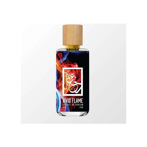 Vivid Flame