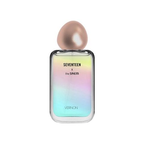 Seventeen X Vernon