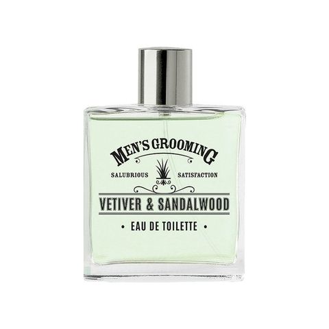 Vetiver & Sandalwood