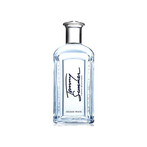 Tommy Summer Ocean Wave