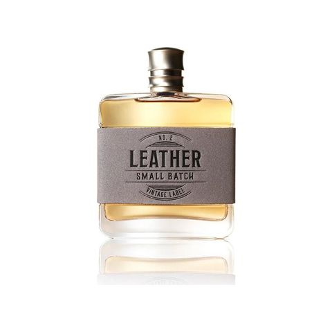 Leather Small Batch Cologne No. 2