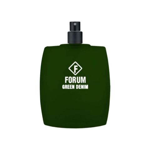 Forum Green Denim