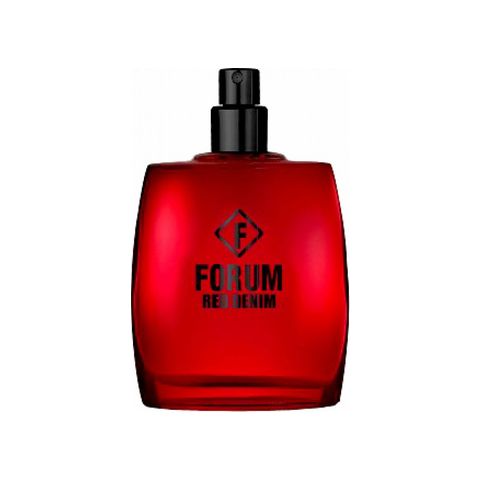 Forum Red Denim