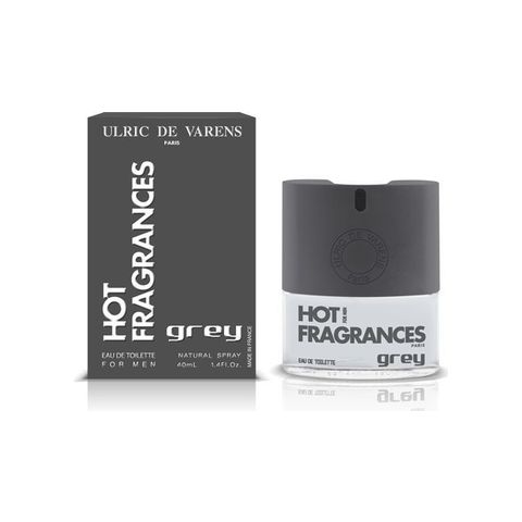 Hot! Fragrances Grey