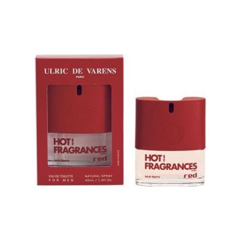 Hot! Fragrances Red