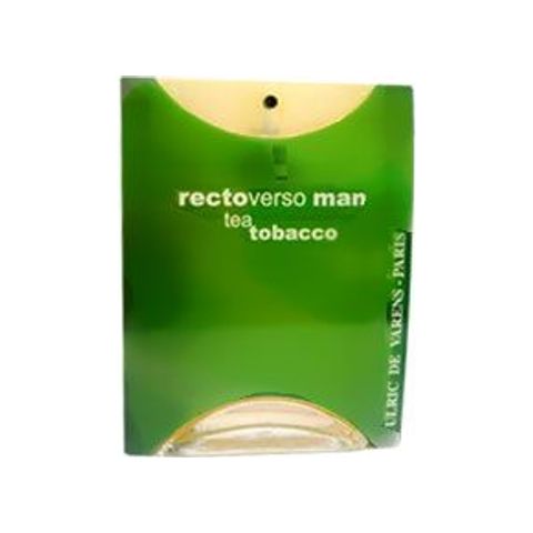 Rectoverso Man Tea Tobacco