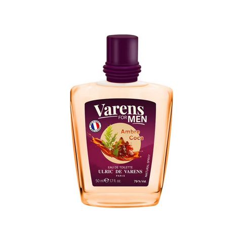 Varens For Men Ambre Coca