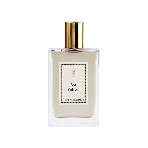 Mr. Vetiver