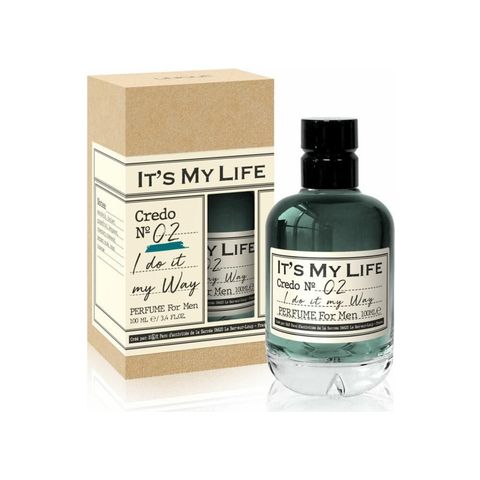 IT'S MY LIFE Credo №02