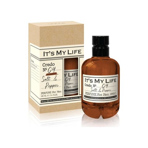 IT’S MY LIFE CREDO № 04