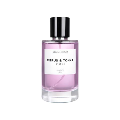 Citrus & Tonka