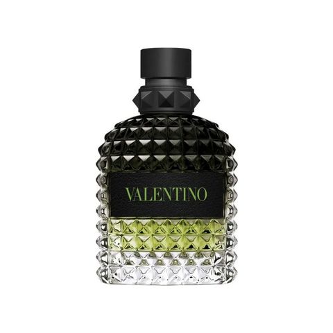 Valentino Uomo Born in Roma Green Stravaganza