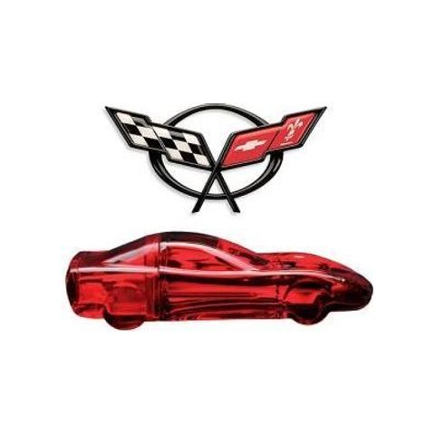 Corvette Red