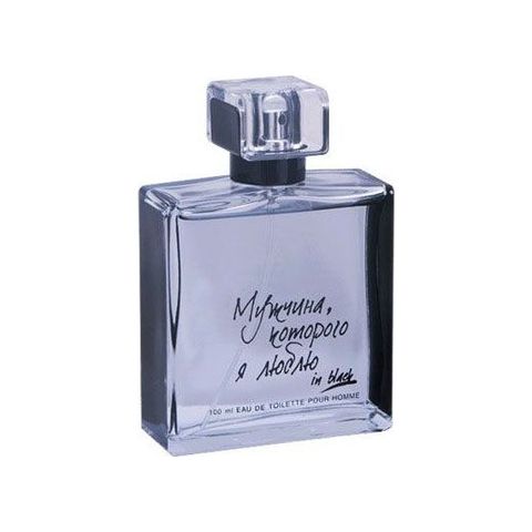 The Man I Love (Мужчина которого я люблю) Black