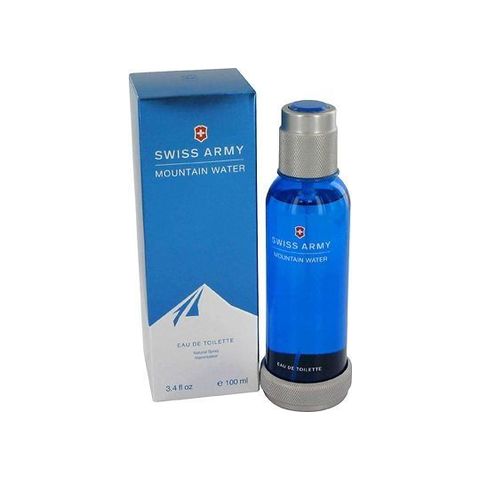 Swiss Army Mountain Water