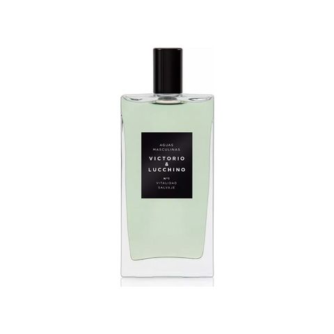 Nº 1 Vitalidad Salvaje Wild Vitality