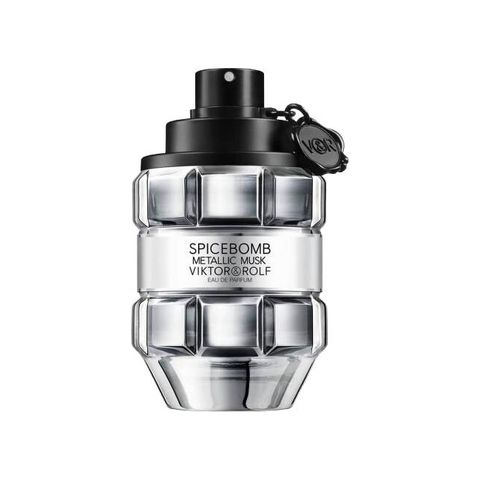 Spicebomb Metallic Musk