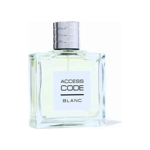 Access Code Blanc