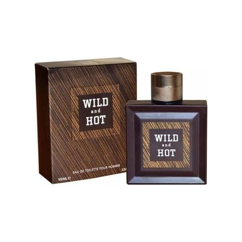 Wild and Hot