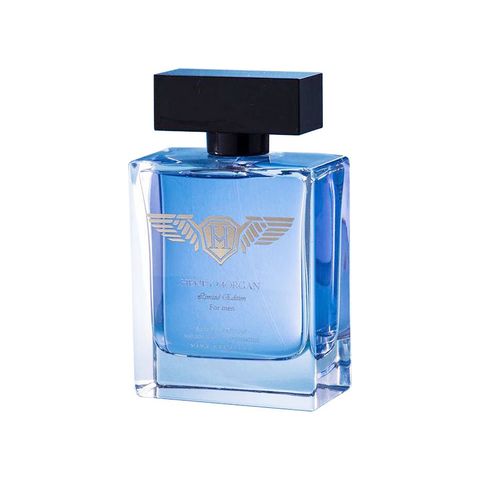 Henry Morgan Limited Edition