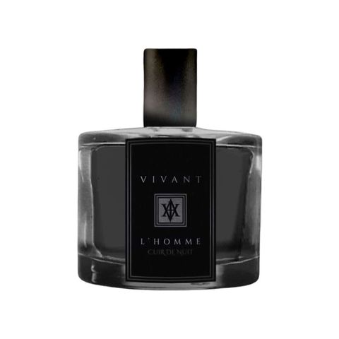 L'Homme Cuir de Nuit