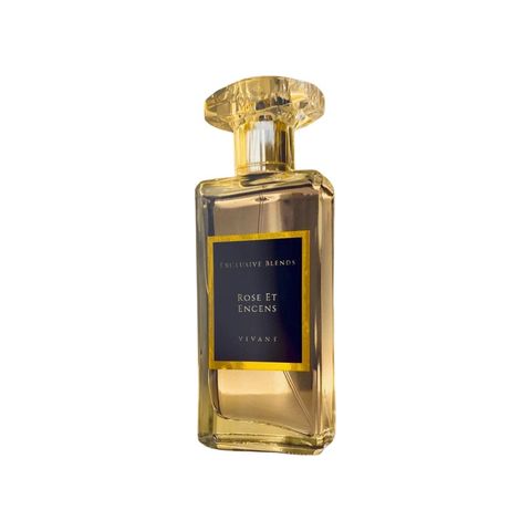 Rosé Et Encens