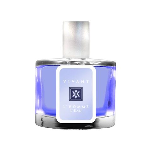Vivant L'Homme L'Eau