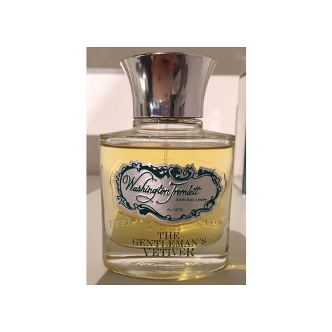 The Gentleman's Vetiver