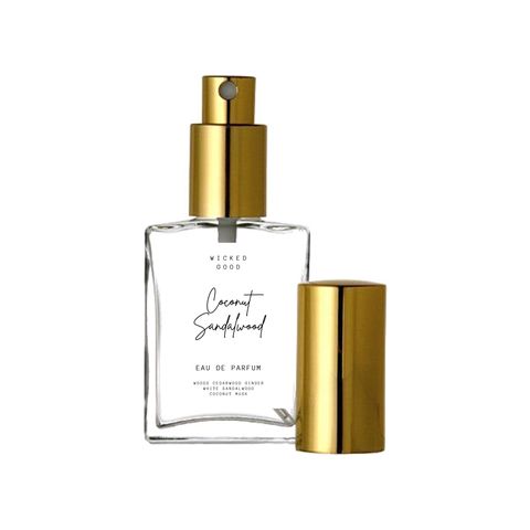 Coconut Sandalwood