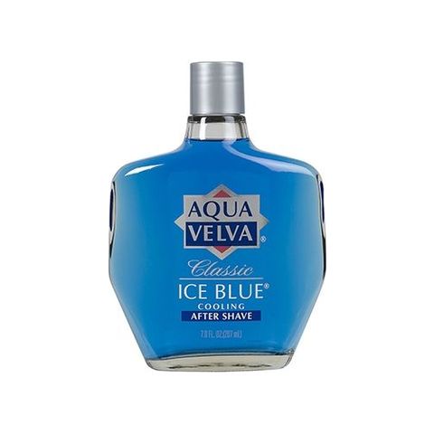 Aqua Velva Ice Blue
