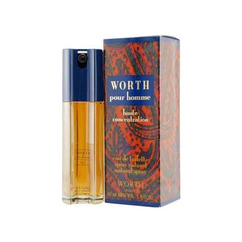 Worth Pour Homme Haute Concentration