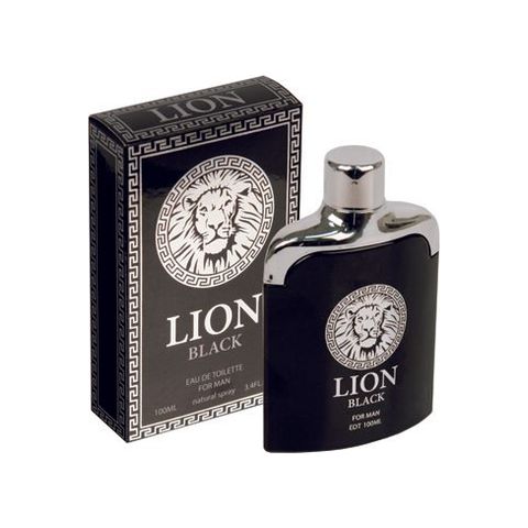 Lion Black