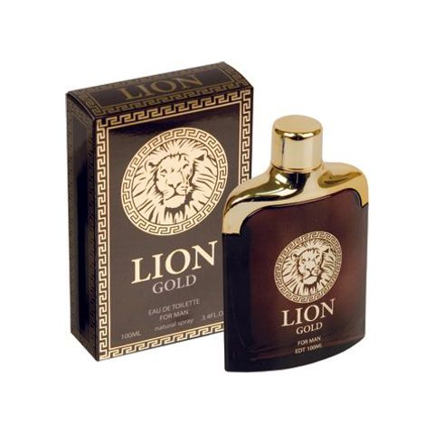Lion Gold