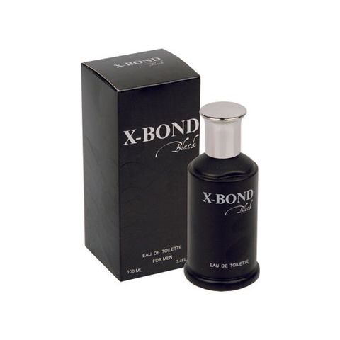 X-Bond Black