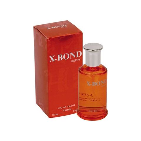 X-Bond Happy