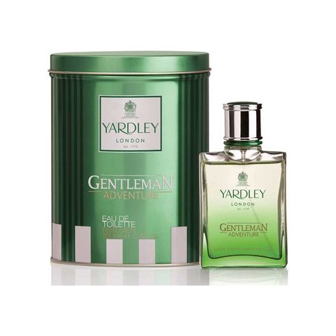 Yardley Gentleman Adventure